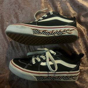 Boys vans